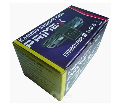 Зображення 3 Автомобільна камера Prime-X CA-9019