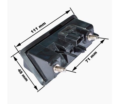 Зображення 3 Автомобільна камера Prime-X TR-03 RGB