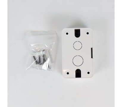 Изображение 3 Кронштейн Zkteco FR1500 single gang Plastic Box