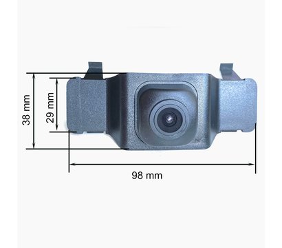 Зображення 3 Камера для авто Prime-X C8259 на 520 ТВЛ