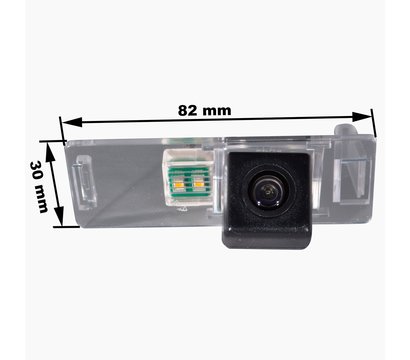 Зображення 4 Камера для авто Prime-X CA-1325 на 520 ТВЛ