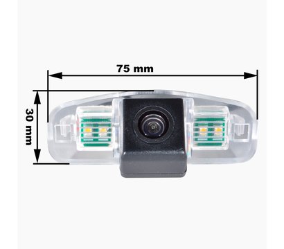Изображение 4 Камера для автомобиля Prime-X CA-1329