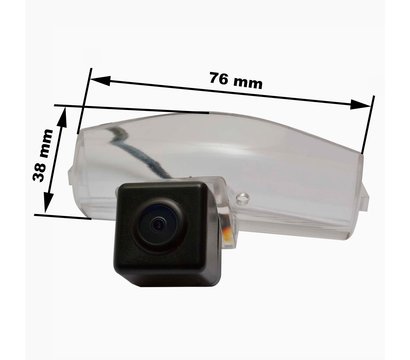 Изображение 4 Камера для автомобиля Prime-X CA-1344