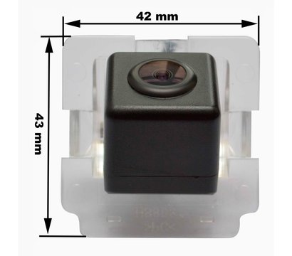 Зображення 4 Камера для автомобіля Prime-X CA-1346