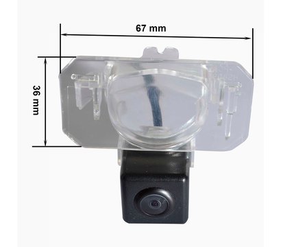 Зображення 4 Камера  Prime-X CA-1352