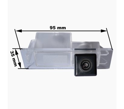 Изображение 4 Автокамера Prime-X CA-1356 на 520 ТВЛ