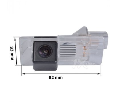 Изображение 4 Камера для авто Prime-X CA-1402 на 520 ТВЛ