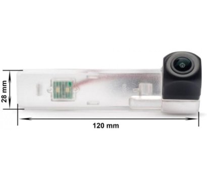 Зображення 4 Камера  Prime-X CA-1412