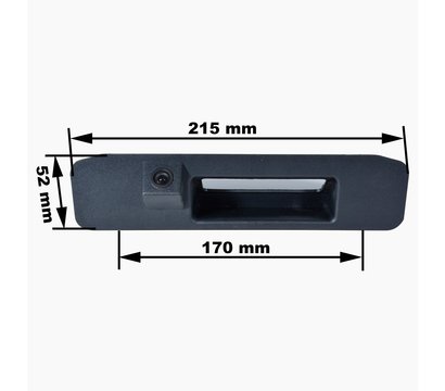 Зображення 4 Камера для авто Prime-X TR-13 на 520 ТВЛ