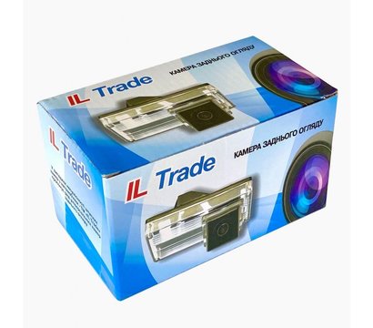 Зображення 4 Камера для авто IL Trade S-16 на 520 ТВЛ