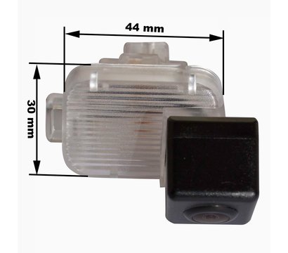 Зображення 5 Камера для автомобіля Prime-X CA-1342