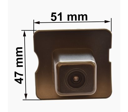 Изображение 5 Камера для авто Prime-X CA-1392 на 520 ТВЛ
