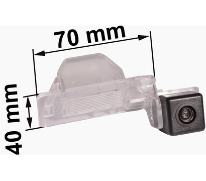 Изображение 5 Автокамера Prime-X CA-1394 на 520 ТВЛ