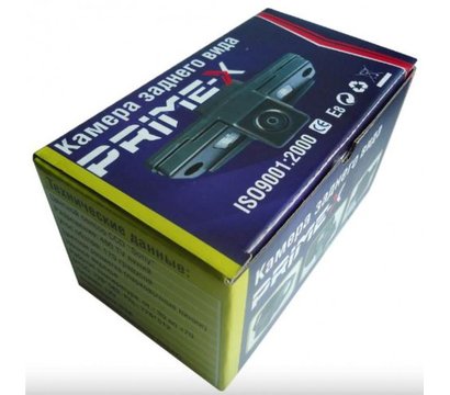 Зображення 5 Камера  Prime-X CA-1412