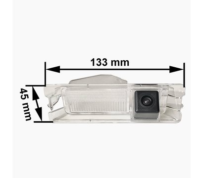 Изображение 6 Камера для авто Prime-X CA-1321 на 520 ТВЛ