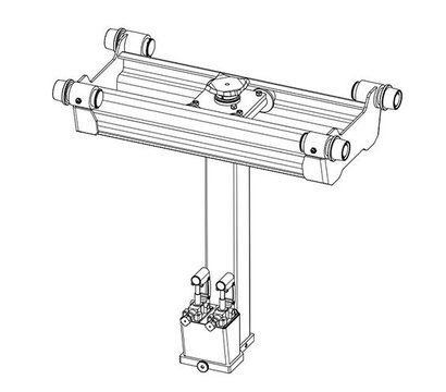 Изображение 6 Домкрат  ХЗСО HPL-20750
