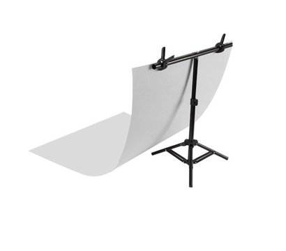 Зображення 7 Фон для фото Puluz PU5321W 156x80см white