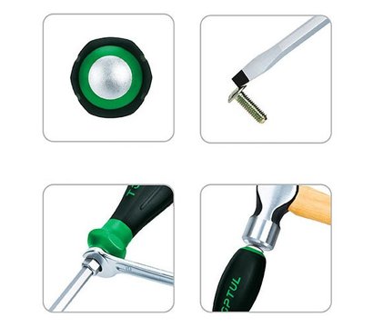 Зображення 2 Toptul GFE-0602