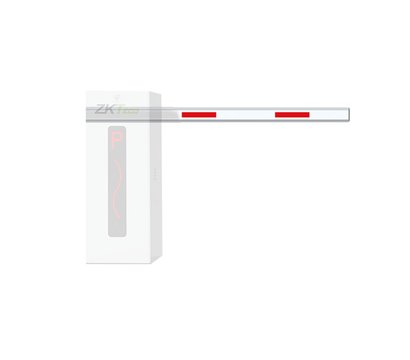 Зображення 2 Стріла прямокутна для шлагбаума Zkteco CMP200 Telescopic Boom 6 м