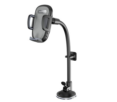 Зображення 4 Тримач Borofone BH54 Racer windshield car holder Black