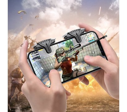 Изображение 5 Геймпад Borofone BG2 Spartan Black