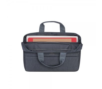 Зображення 12 Сумка для ноутбука Rivacase 7522 Dark Grey