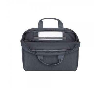 Зображення 13 Сумка для ноутбука Rivacase 7522 Dark Grey
