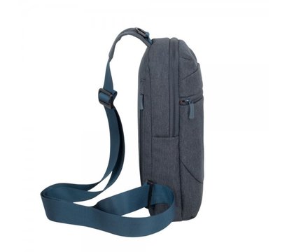 Зображення 13 Сумка для гаджетів Rivacase 7711 Dark Grey