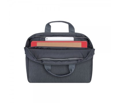 Зображення 14 Сумка для ноутбука Rivacase 7522 Dark Grey