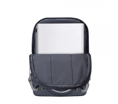 Зображення 16 Рюкзак для ноутбука RivaCase 7567 Dark Grey
