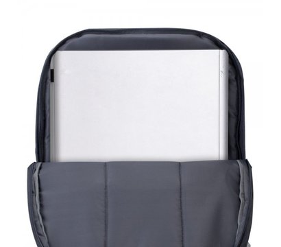 Зображення 17 Рюкзак для ноутбука RivaCase 7567 Dark Grey