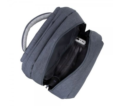 Зображення 19 Рюкзак для ноутбука RivaCase 7567 Dark Grey