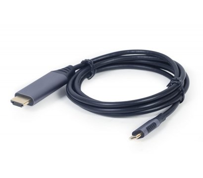 Изображение 2 Кабель Cablexpert USB-C на HDMI, 1.8м - CC-USB3C-HDMI-01-6