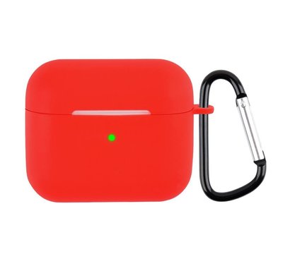 Изображение 2 Чехол наушников для гаджетов BeCover для Apple AirPods (3nd Gen) Red - 707186