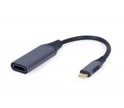 Зображення 2 Адаптер Cablexpert USB Type-C на HDMI - A-USB3C-HDMI-01
