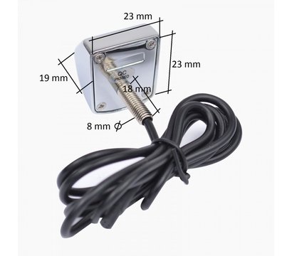 Изображение 2 Камера для автомобиля Prime-X MCM-15 Back