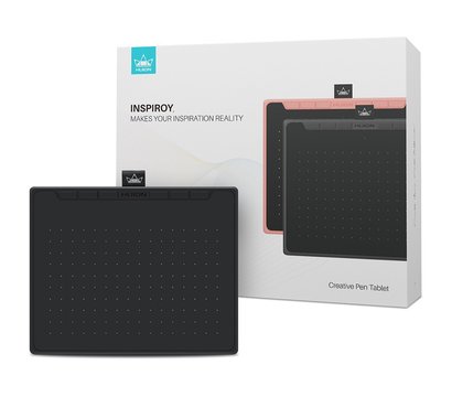 Зображення 2 Графічний планшет Huion Inspiroy RTS-300