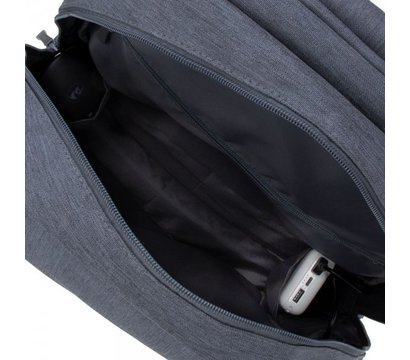 Зображення 23 Рюкзак для ноутбука RivaCase 7567 Dark Grey