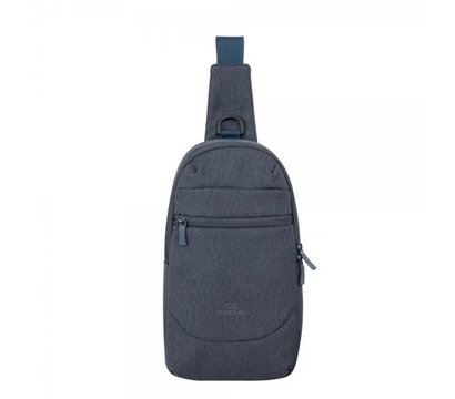 Зображення 3 Сумка для гаджетів Rivacase 7711 Dark Grey