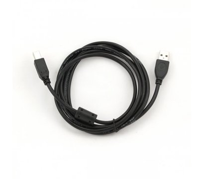 Изображение 3 Cablexpert USB 2.0 A/B, 3 м. - CCFB-USB2-AMBM-3M