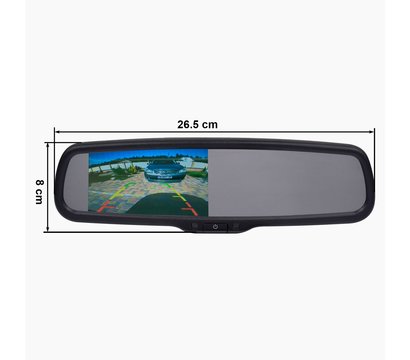Зображення 3 Монітор для авто Prime-X 043-102