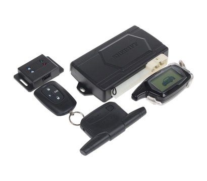 Зображення 3 Сигналізація для авто Sheriff ZX-1095 PRO