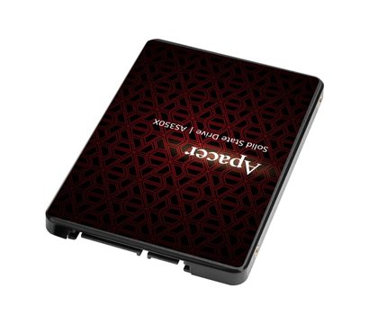 Изображение 3 SSD диск Apacer AS350X 128GB 2.5 SATA III TLC — AP128GAS350XR-1