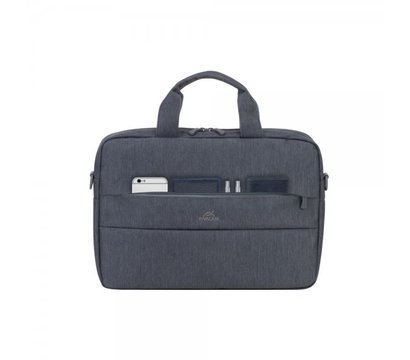 Зображення 4 Сумка для ноутбука Rivacase 7522 Dark Grey