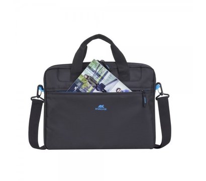 Зображення 4 Сумка для ноутбука Rivacase 8027 Black