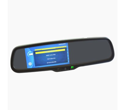Зображення 4 Реєстратор для авто Prime-X 050DMD 170°