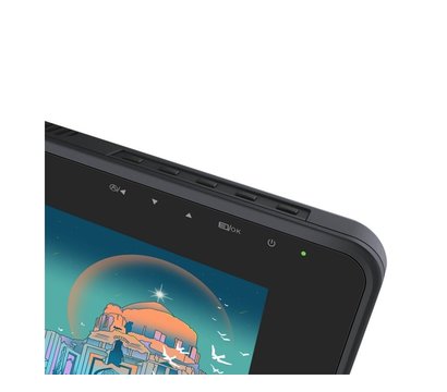 Зображення 4 Графічний планшет Huion Kamvas 24 GS2401 Black