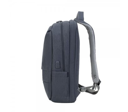 Зображення 5 Рюкзак для ноутбука RivaCase 7567 Dark Grey