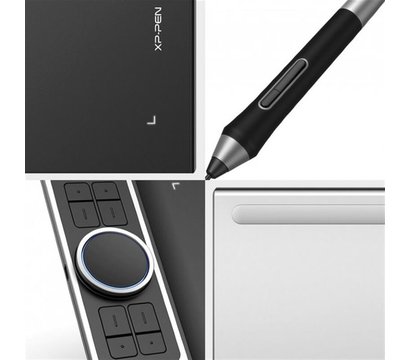 Изображение 5 Графический планшет XP-Pen Deco Pro S