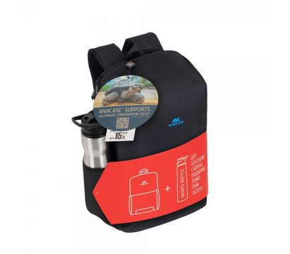 Зображення 5 Рюкзак для ноутбука Rivacase 8068 Black